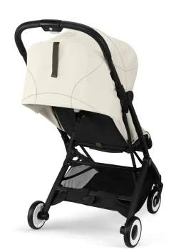 Buggy 'Orfeo' Black / Canvas White