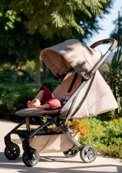 Buggy 'Aer2' Sandy Taupe