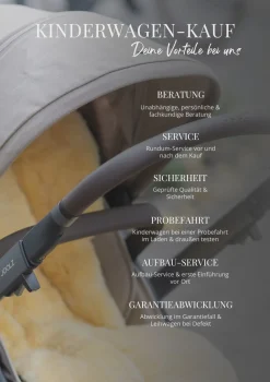 Buggy 'Aer2' Sandy Taupe