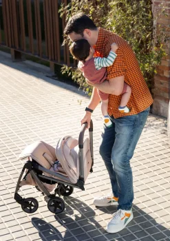 Buggy 'Aer2' Sandy Taupe