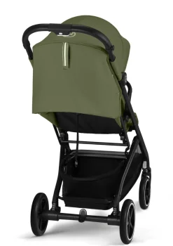 Buggy 'Beezy' Black / Moss Green