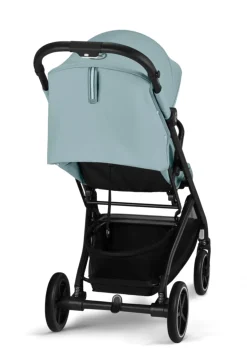 Buggy 'Beezy' Black / Stormy Blue