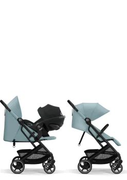 Buggy 'Beezy' Black / Stormy Blue