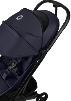 Buggy 'Butterfly 2' Schwarz / Deep Indigo