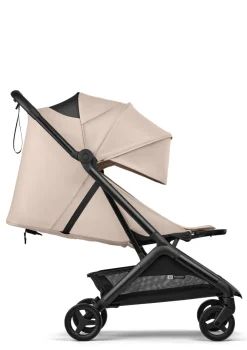 Buggy 'Butterfly 2' Schwarz / Wüstentaupe