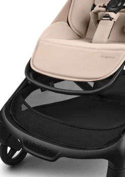 Buggy 'Butterfly 2' Schwarz / Wüstentaupe