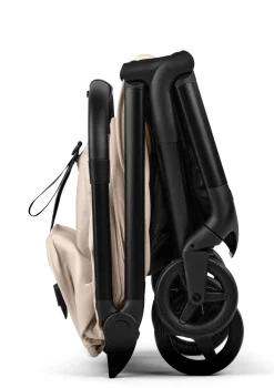 Buggy 'Butterfly 2' Schwarz / Wüstentaupe