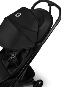 Buggy 'Butterfly 2' Schwarz / Heritage-Schwarz