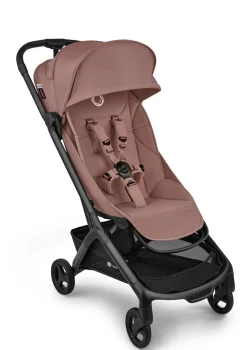 Buggy 'Butterfly 2' Schwarz / Dusty Pink