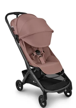 Buggy 'Butterfly 2' Schwarz / Dusty Pink