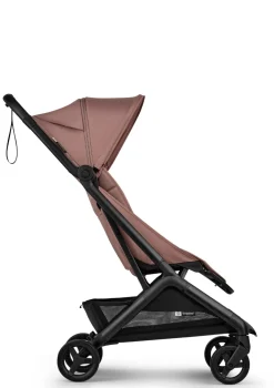 Buggy 'Butterfly 2' Schwarz / Dusty Pink