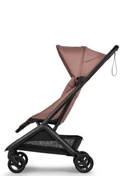 Buggy 'Butterfly 2' Schwarz / Dusty Pink