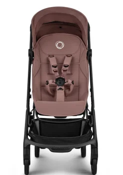 Buggy 'Butterfly 2' Schwarz / Dusty Pink