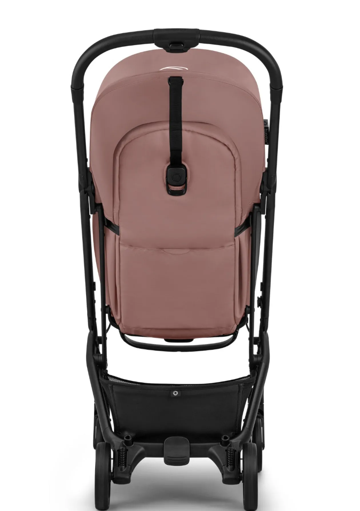 Buggy 'Butterfly 2' Schwarz / Dusty Pink