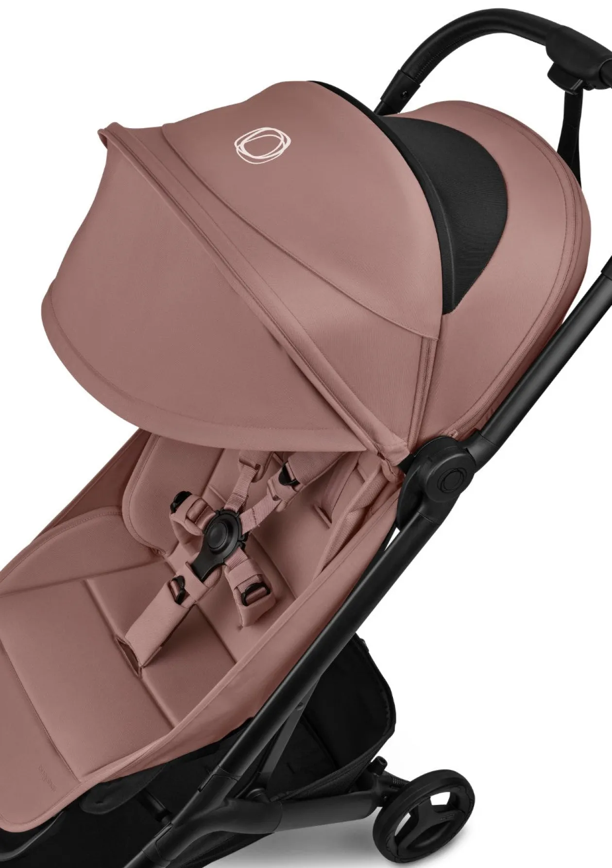 Buggy 'Butterfly 2' Schwarz / Dusty Pink