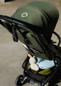 Buggy 'Butterfly 2' Schwarz / Waldgrün