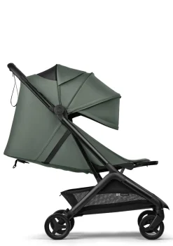 Buggy 'Butterfly 2' Schwarz / Waldgrün