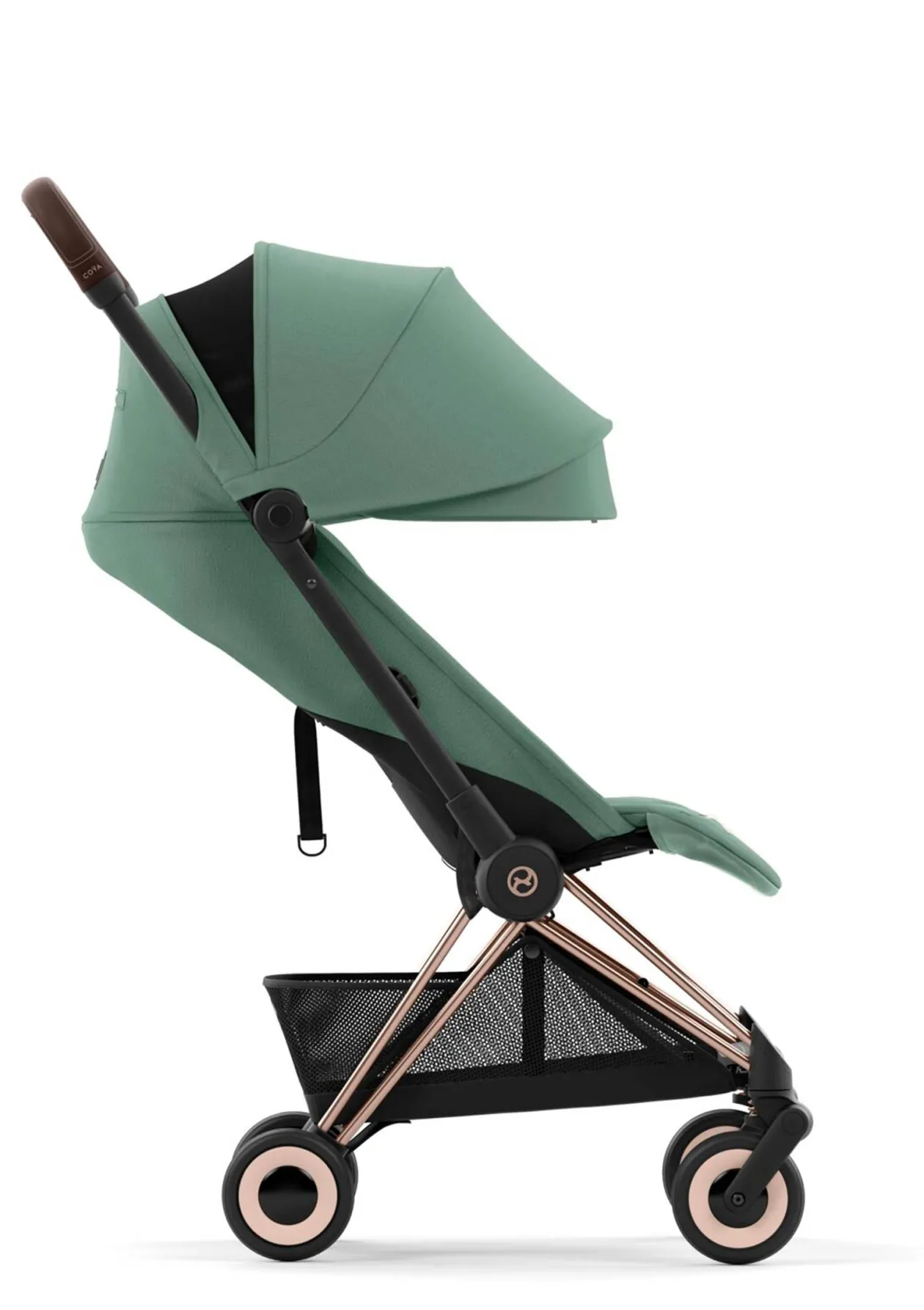 Buggy 'Coya' Leaf Green