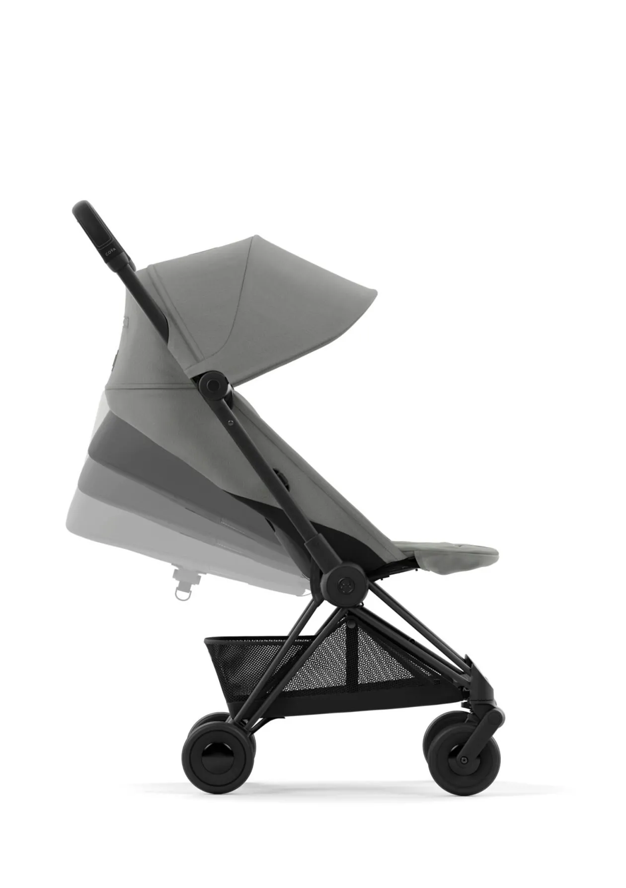 Buggy 'Coya' Mirage Grey