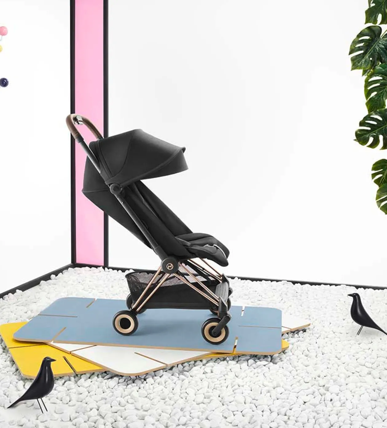 Buggy 'Coya' Mirage Grey