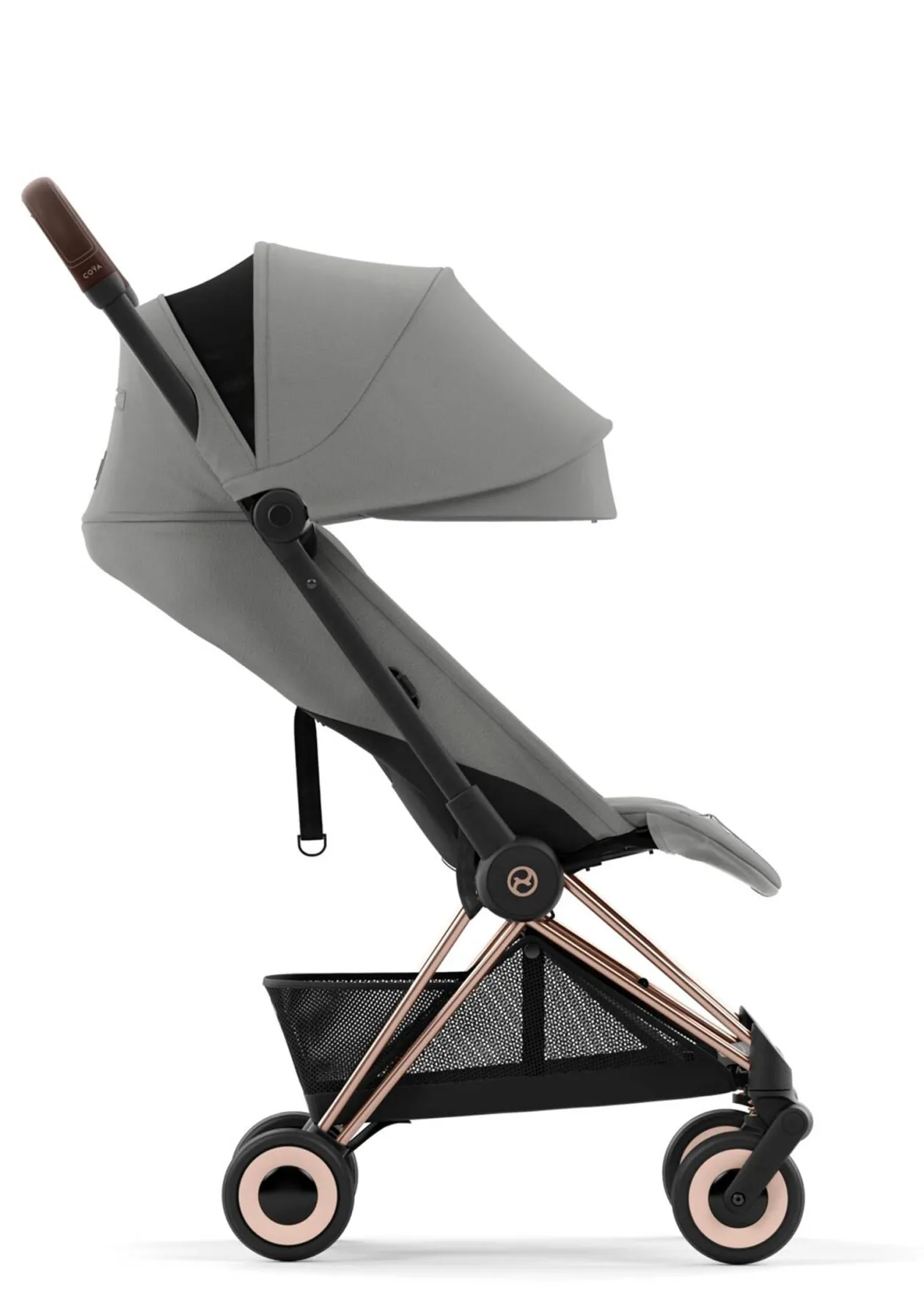 Buggy 'Coya' Mirage Grey