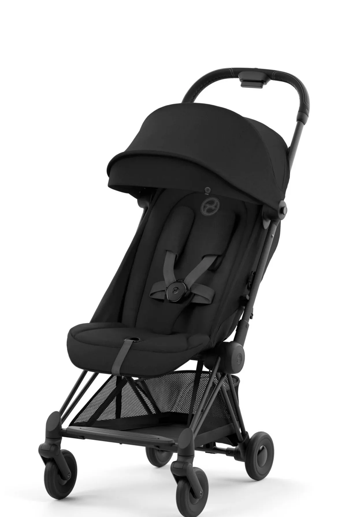 Buggy 'Coya' Sepia Black