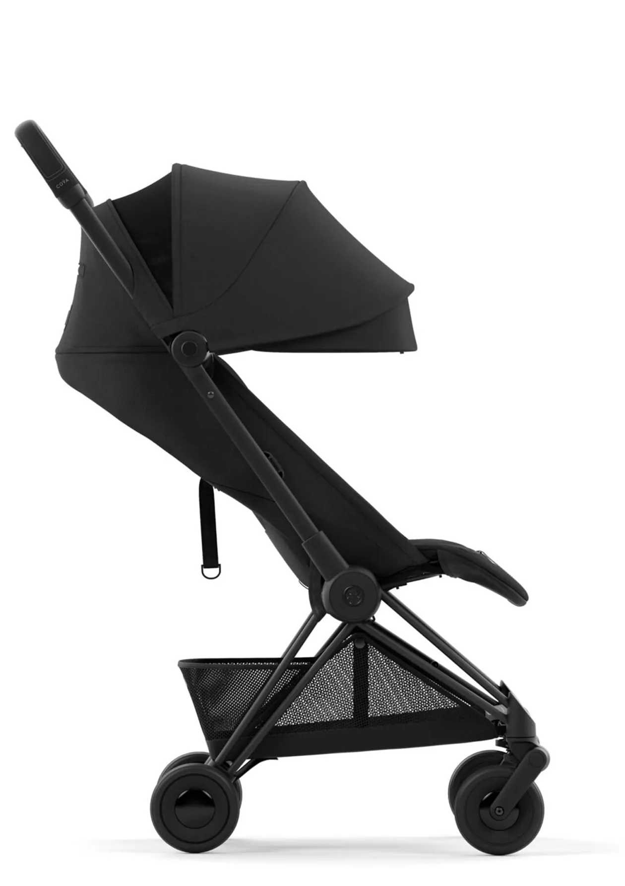 Buggy 'Coya' Sepia Black