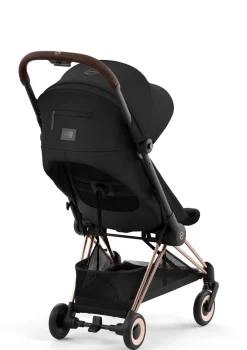 Buggy 'Coya' Sepia Black