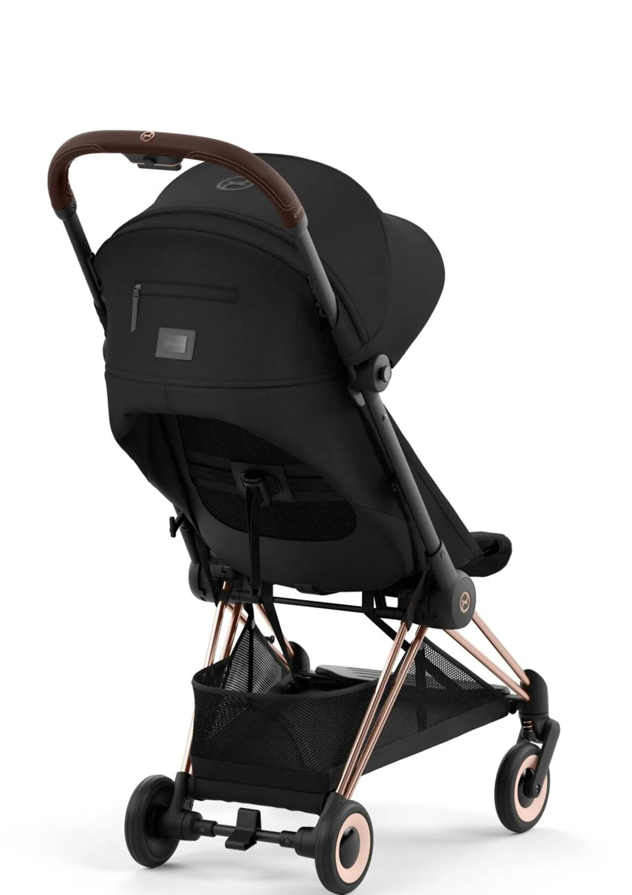 Buggy 'Coya' Sepia Black