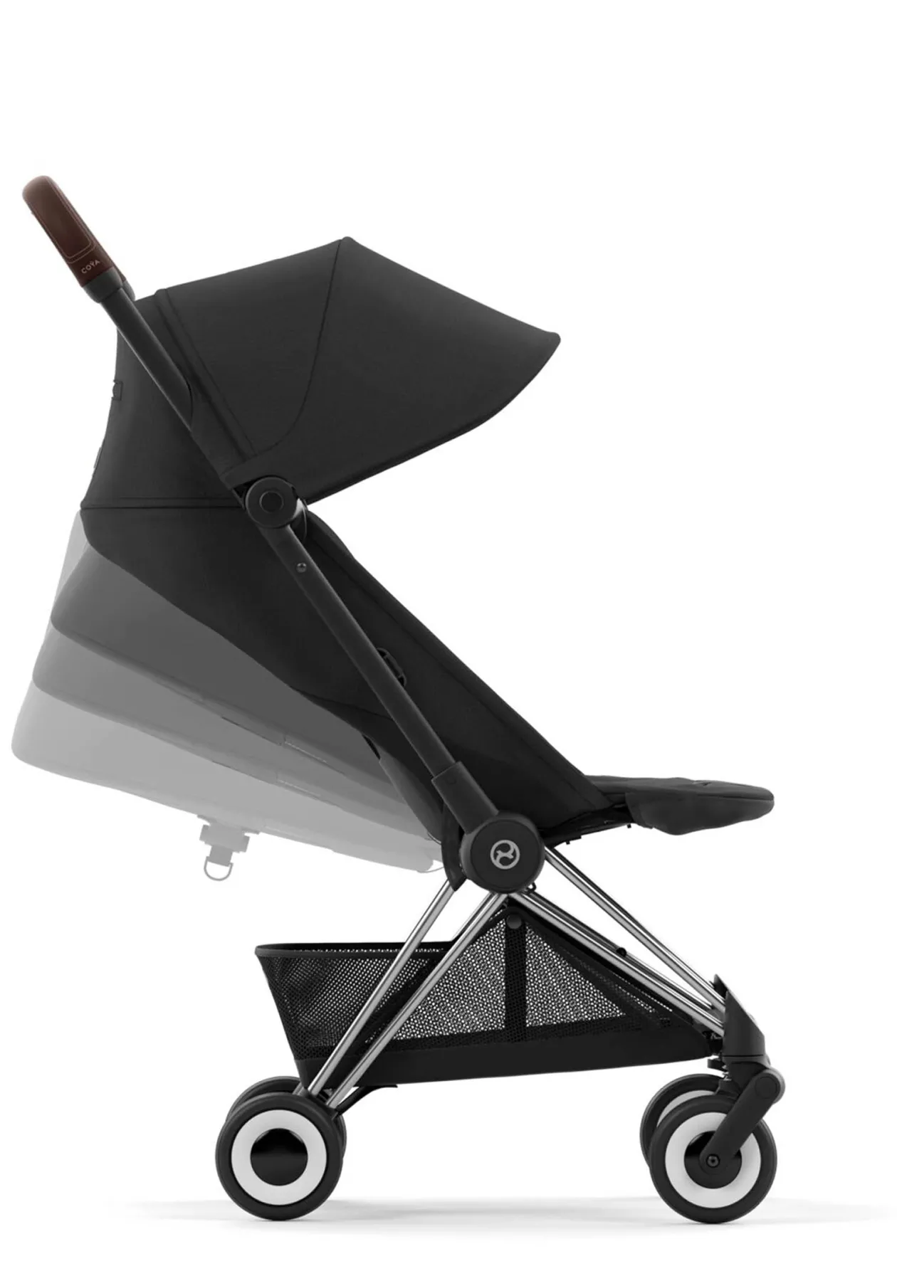 Buggy 'Coya' Sepia Black