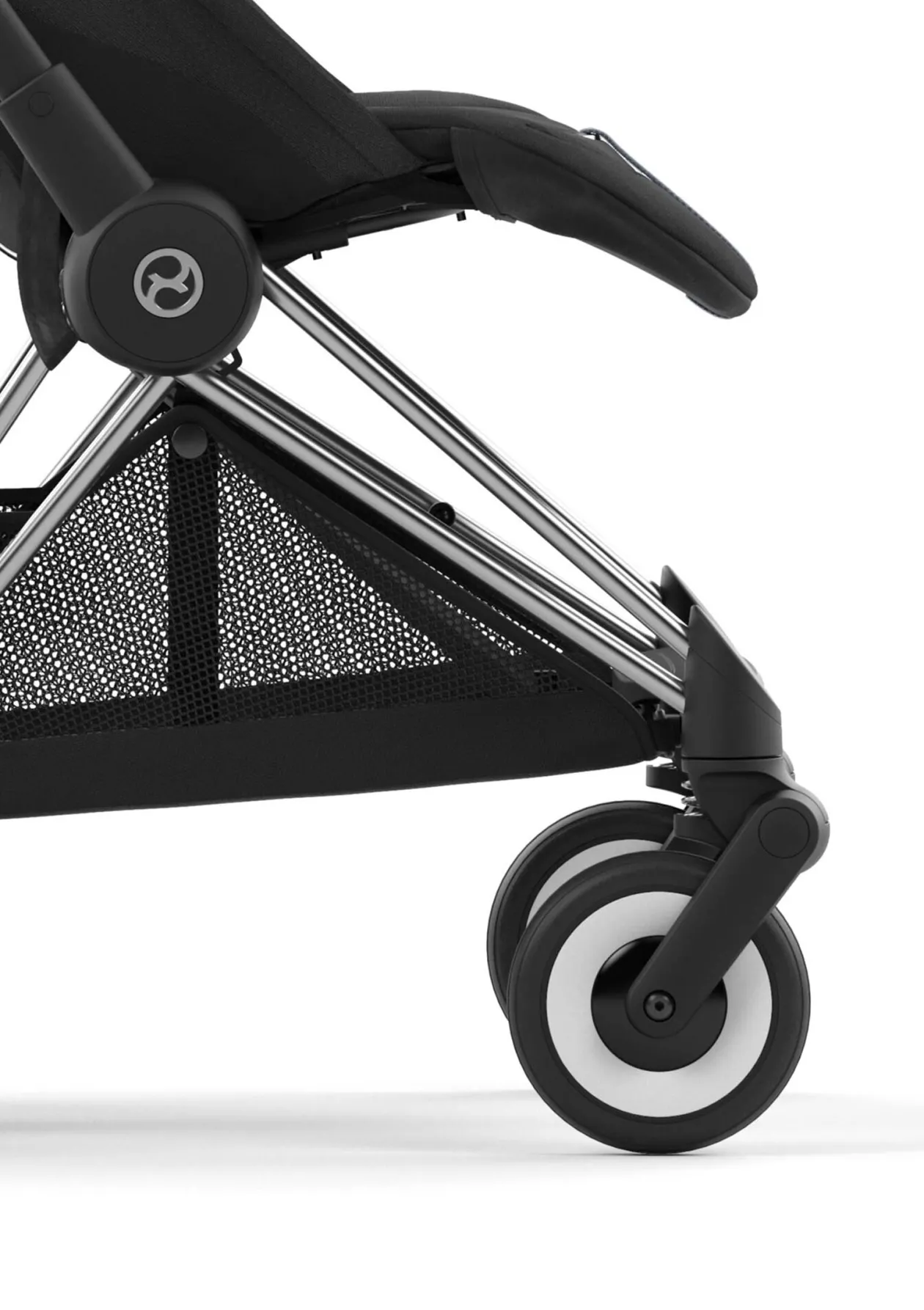 Buggy 'Coya' Sepia Black