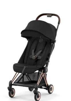 Buggy 'Coya' Sepia Black