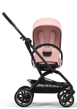 Buggy 'Eezy S Twist+2' Black / Candy Pink