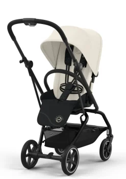 Buggy 'Eezy S Twist+2' Black / Canvas White