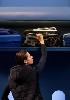 Buggy 'Fame Cabin' Black Onyx