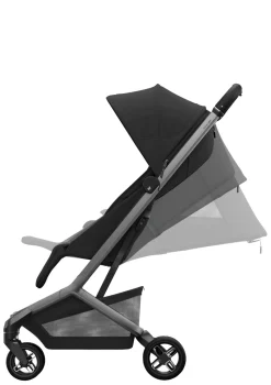 Buggy 'Fame Cabin' Black Onyx