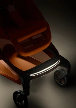 Buggy 'Fame Cabin' Copper Terra