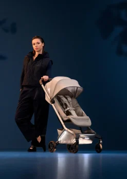 Buggy 'Fame Cabin' Sapphire Sand