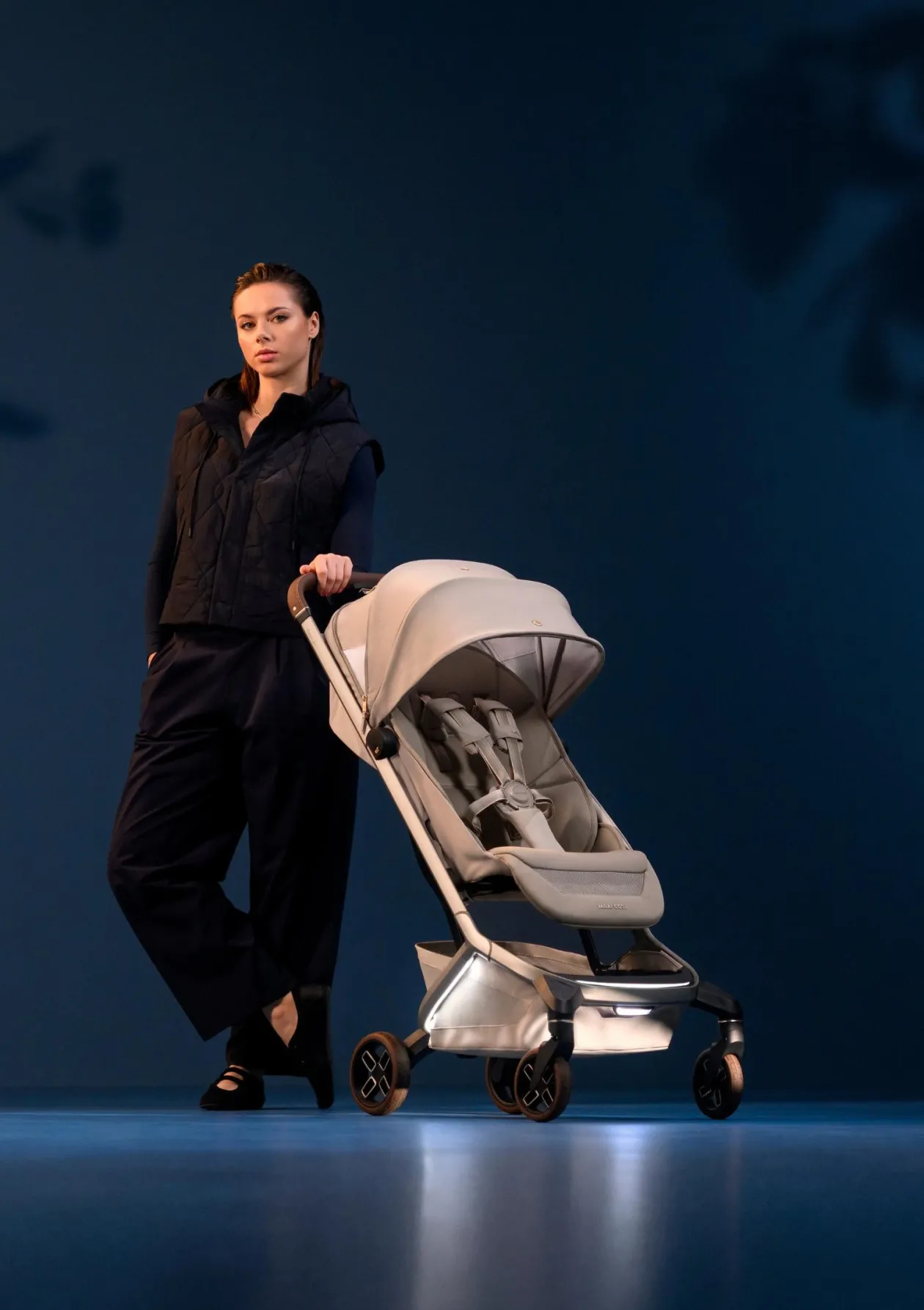 Buggy 'Fame Cabin' Sapphire Sand