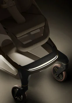 Buggy 'Fame Cabin' Sapphire Sand