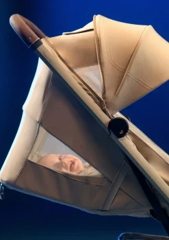 Buggy 'Fame Cabin' Sapphire Sand