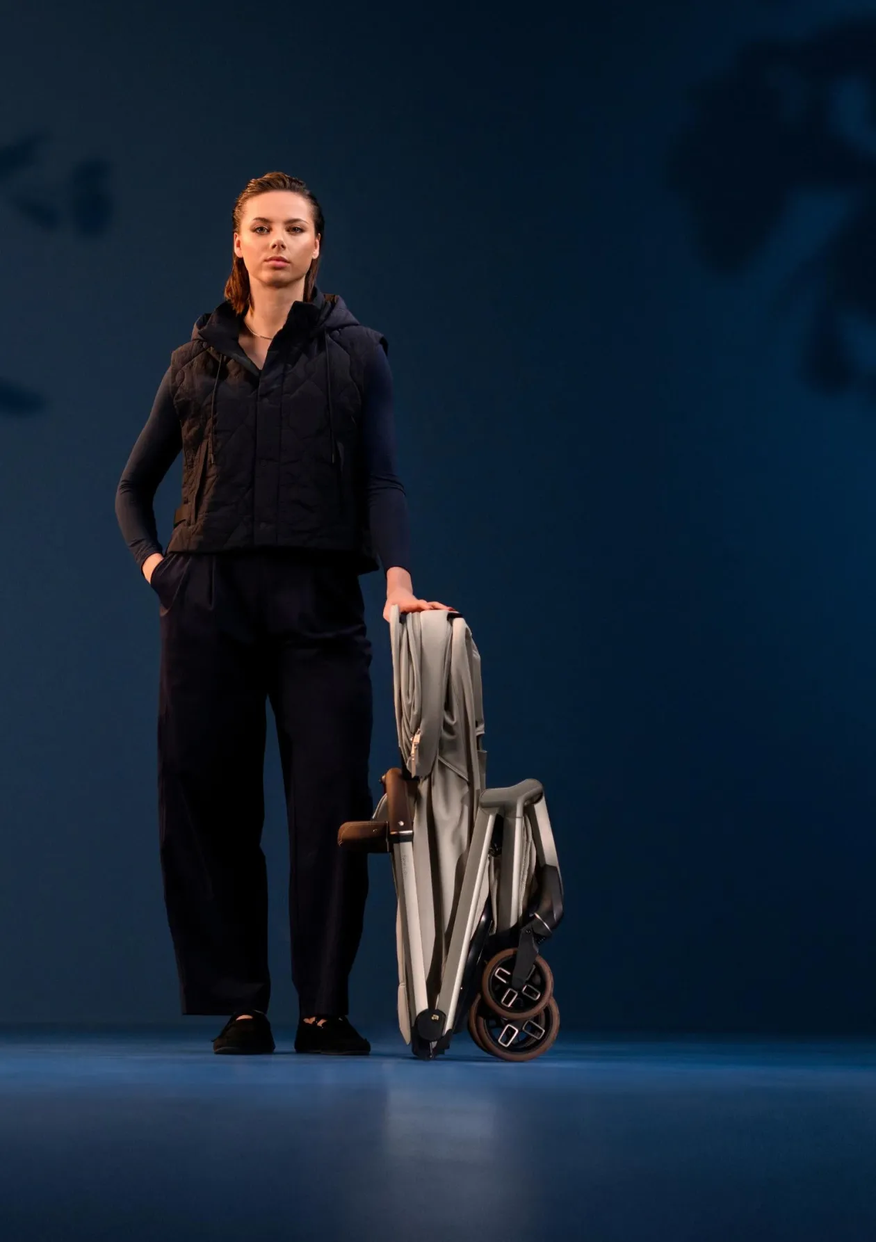 Buggy 'Fame Cabin' Sapphire Sand