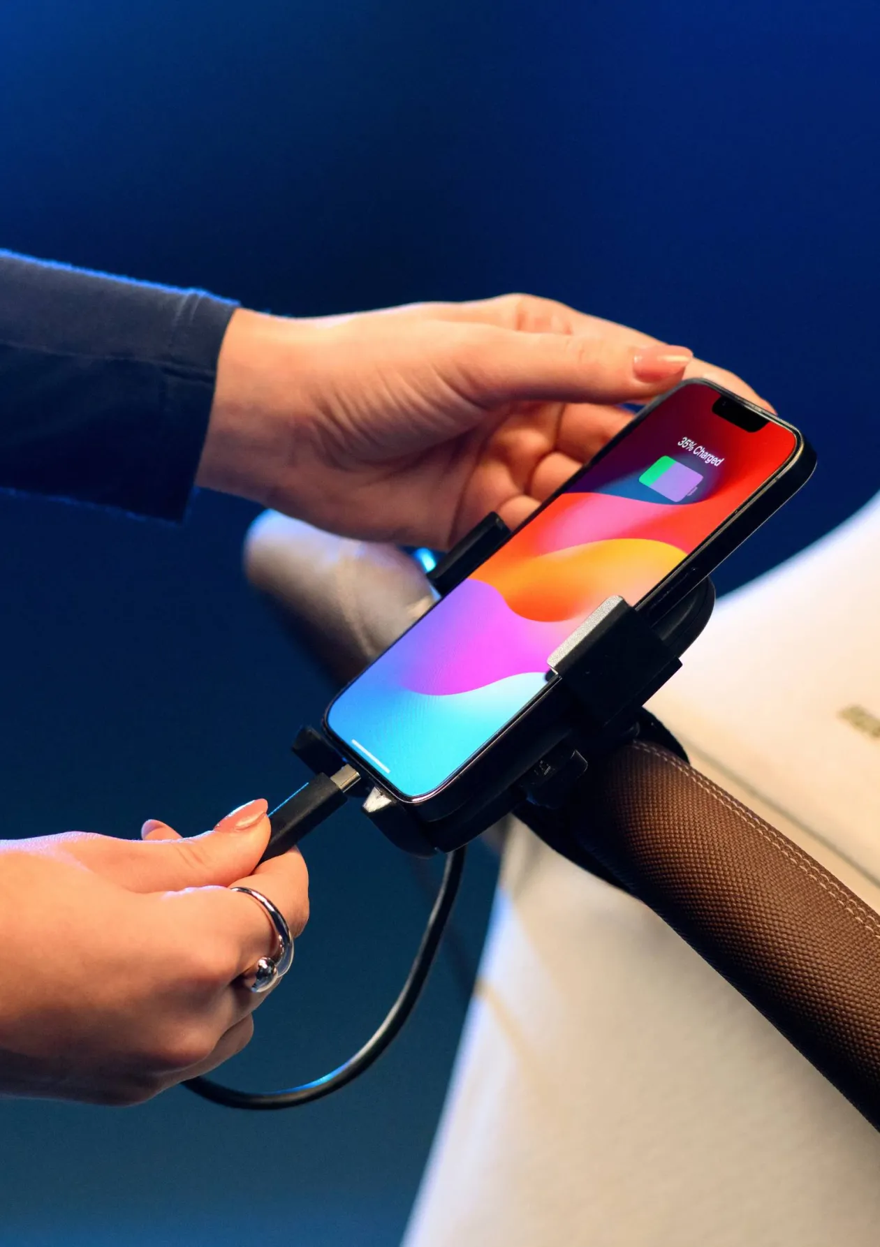 Buggy 'Fame Cabin' Sapphire Sand