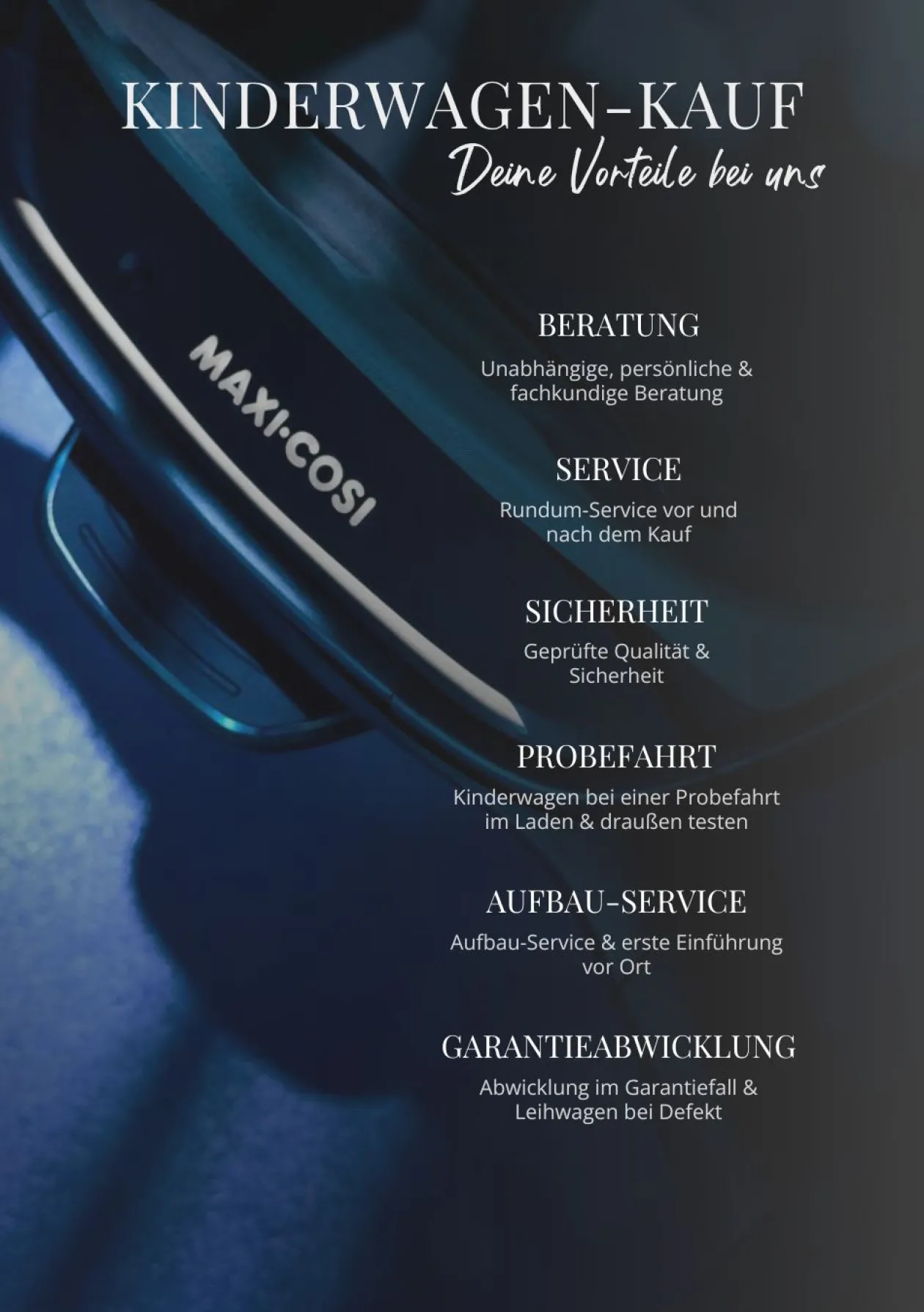 Buggy 'Fame Cabin' Sapphire Sand