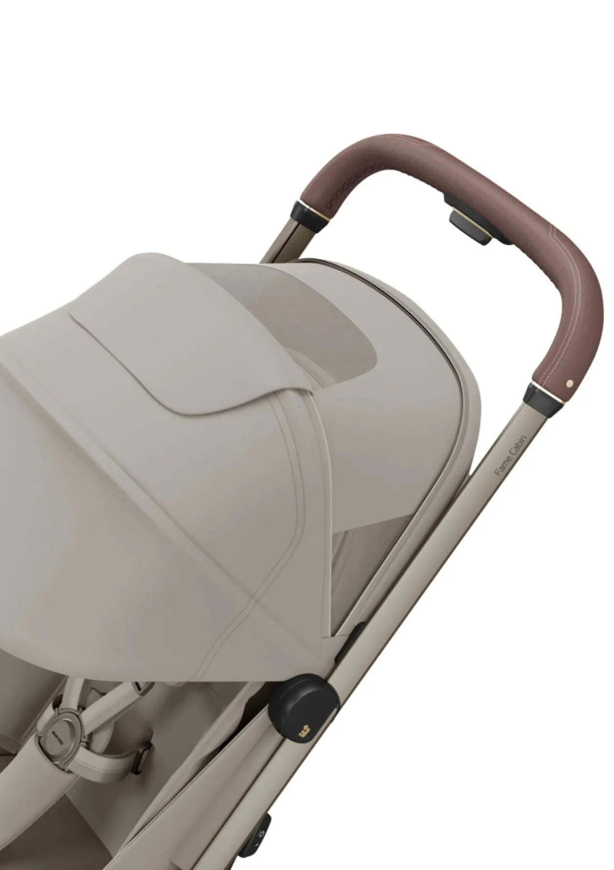 Buggy 'Fame Cabin' Sapphire Sand