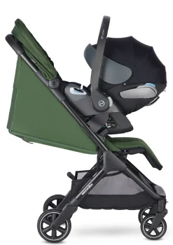 Buggy 'Jackey2' Deep Green