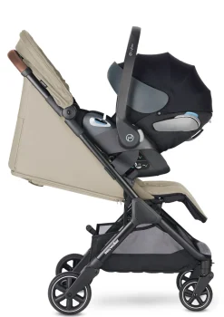 Buggy 'Jackey2' Pearl Taupe