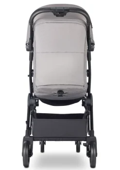 Buggy 'Jackey2' Pepple Grey