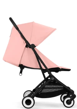 Buggy 'Orfeo' Black / Candy Pink