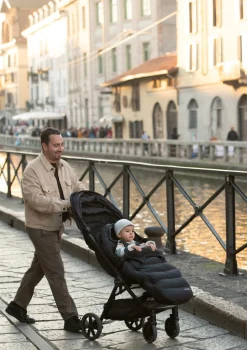 Buggy 'TRVL lx' Caviar